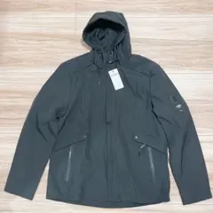 メンズ アウター ウィンドブレーカー マウンテン 撥水 防寒着 カジュアル 5L