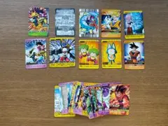 ☆バラ売り可能☆ データカードダス・爆裂インパクト ★ドラゴンボール カード 2