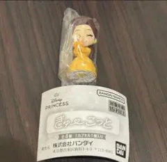ディズニー プリンセス ぎゅーこっと ベル