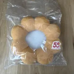 ミスド福袋2026 ポンデリング　クッション