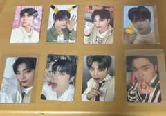 ZEROBASEONE パクゴヌク　トレーディングカード　8枚セット