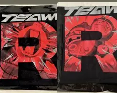 【未使用】team rocket tシャツ　ロケット団　マタドガス　ラッタ