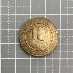 2025年最新】フランス 10 フラン 硬貨の人気アイテム - メルカリ