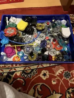 2026年最新】ベイブレードまとめ売りの人気アイテム - メルカリ