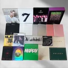 BTS まとめ売り アルバム