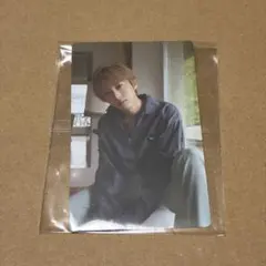 INI 2nd 写真集楽天ブックス 特典 トレカ 尾崎 匠海