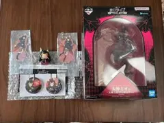 一番くじ　ホロライブ　大神ミオ　フィギュア セット