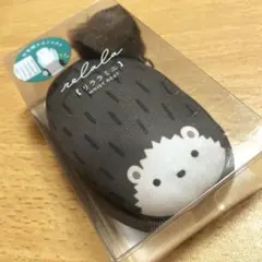 KUTSUWA relala リララミニ ハリネズミ リストレストのサムネイル
