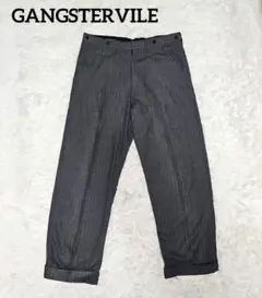 2025年最新】GANGSTERVILLE スラックスの人気アイテム - メルカリ