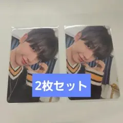 【2枚】BOYNEXTDOOR ボネクド ジェヒョン JAEHYUN トレカ