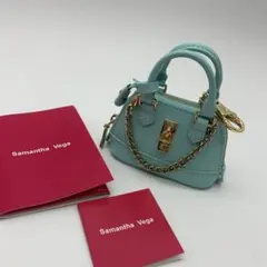 ☆新品未使用☆サマンサタバサ☆サマンサヴェガ☆バッグ型ポーチ