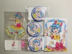 プリパラ まるくじ 南みれぃ 北条そふぃ 東堂シオン レオナ・ウェスト