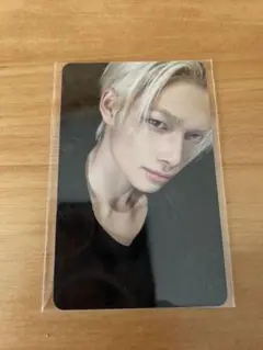 ENHYPEN withmuu ラキドロ トレカ ニキ