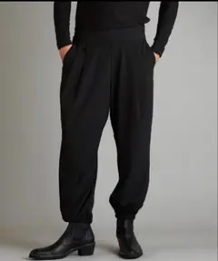 美品 定価26290円 glamb サルエルパンツ ジョッパーズパンツ サイズ3