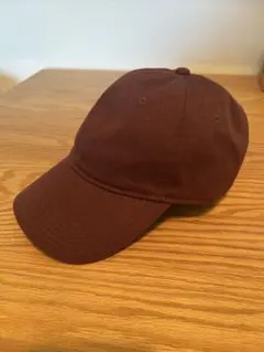 無印良品　UVカットコットンツイルキャップのサムネイル