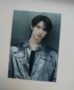 SEVENTEEN JUN RIGHT HERE ダウン付属トレカ ジュン