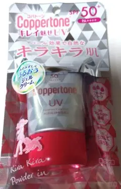 Coppertone UVジェルクリーム SPF50+ PA++++のサムネイル