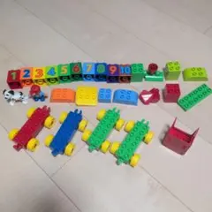 レゴ　デュプロ　かずあそび　トレイン　lego 10558