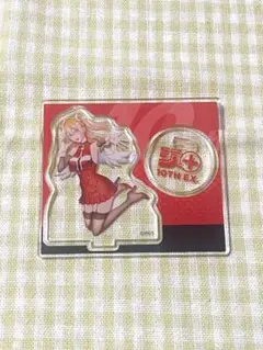 ジャンプラ展 アクスタ にごりり