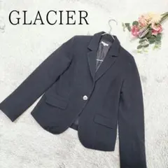 【グラシア】ハニーズ レディース ジャケット サイズL ネイビー