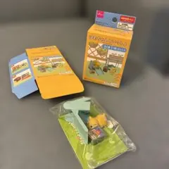 はむちゃんといっしょ　Dセット　2個セット　ダイソー