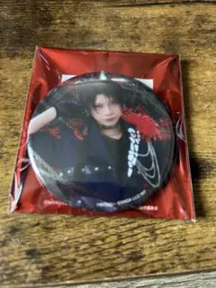 ミュージカル刀剣乱舞 刀ミュ 加州清光単騎出陣極 ランダム缶バッジ