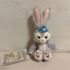 【即購入可能】ステラルー ぬいぐるみチャーム