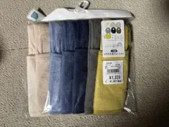 よだれを通さないスタイ7枚セット ベビーレッグウォーマー