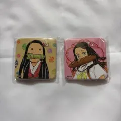 鬼滅の刃 缶バッジ 禰豆子