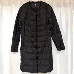 UNIQLO ウルトラライトダウンコンパクトコート　ブラック　S