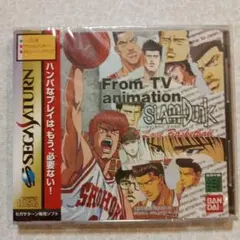 SLAM DUNK Love Basketball （セガサターン）