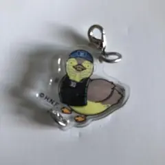 日本ハム　カルガモ隊　第二弾　子ガモ　アクリルキーホルダー　郡司裕也 #30