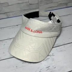 2025年最新】mark&lona サンバイザーの人気アイテム - メルカリ