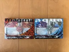 アクア団 マグマ団ハーフデッキセット - メルカリ