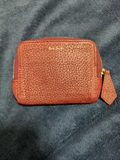 Paul Smith ポールスミス　ワインレッド コインケース
