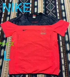 NIKE サッカー　ピステNFTB サイズ（L）