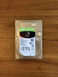 Seagate IronWolf Pro 8TB HDD 中古 動作確認済み美品