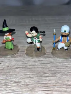 ドラゴンクエスト3 キャラクターフィギュア 3体セット