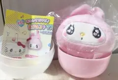 ♡♡音がなる♪マスコットぬいぐるみ〜エモきゅんデザイン〜 マイメロディ♡♡