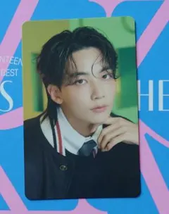 17 IS RIGHT HERE　HMV　ジョンハン