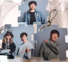 SPITZ ゴースカvol.9 何が出るかな？キーホルダー 3個セット スピッツ