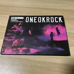 ONE OK ROCK 残響リファレンス　DVD ライブツアー