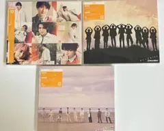 オレンジKiss Snow Man 3形態