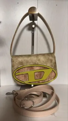 DIESEL ディーゼル　1DR バッグ　最終値下げ