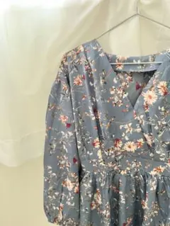 GRL ワンピース Mサイズ 花柄