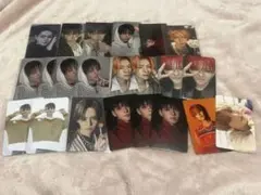 TREASURE ヨシ トレカ まとめ売り