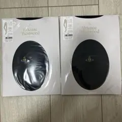 【新品未使用】Vivienne Westwood タイツ ブラックのサムネイル