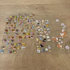 動物キャラクターシールセット