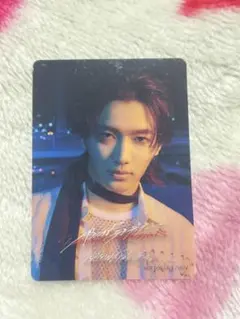 原因は自分にある。 パラノイドランデブー 桜木雅哉 トレカ