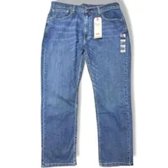 新品タグ付き Levi's 559 デニムパンツ ジーンズ W36 L30 XLのサムネイル